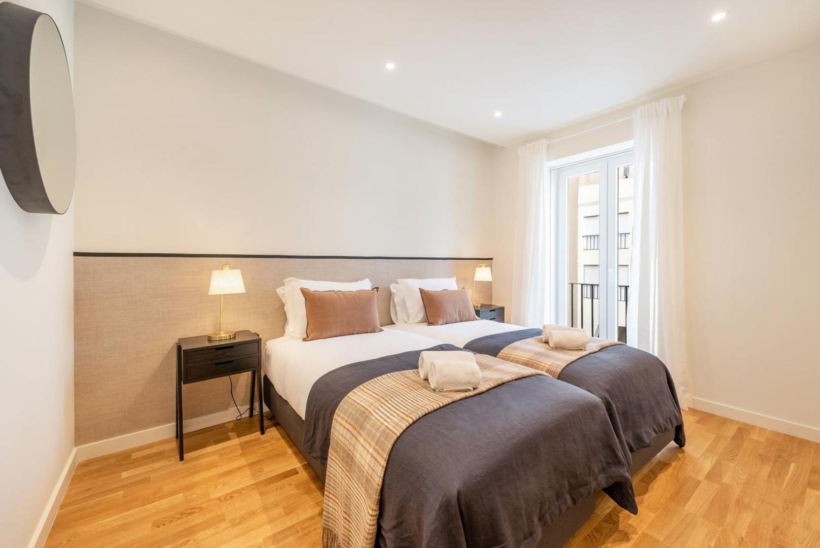 Guestready - Elegant Getaway In Estrela Lejlighed Lisboa Eksteriør billede